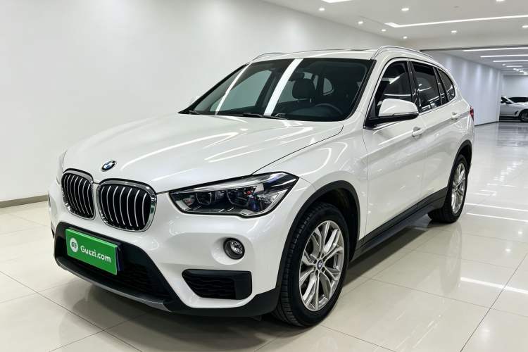 Used BMW X1 2019 sDrive20Li Leading Model