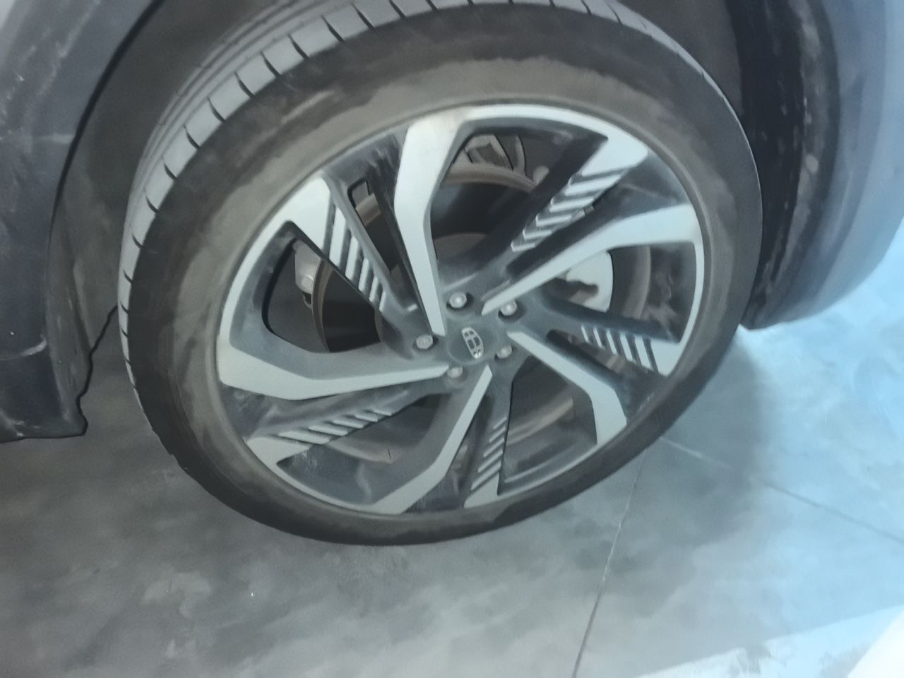 Geely Auto Monjaro L 2021 2.0TD DCT EVO Two-Wheel Drive Smart Luxury Version — снимка 8