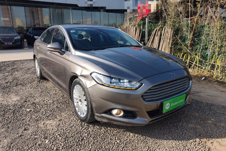 Used Ford Mondeo 2013 2.0L GTDi 200 Luxury Model