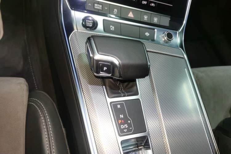 Used Audi A6L 2021 40 TFSI Luxury Dynamic Edition