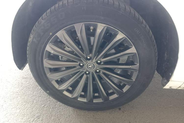 Used CHANGAN UNI-K 2021 2.0T Excellence Edition Exterior 4