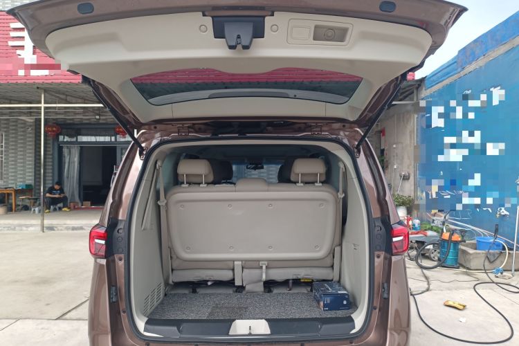 Used Buick GL8 2021 Land Cruiser Executive Class 652T Comfort Model
