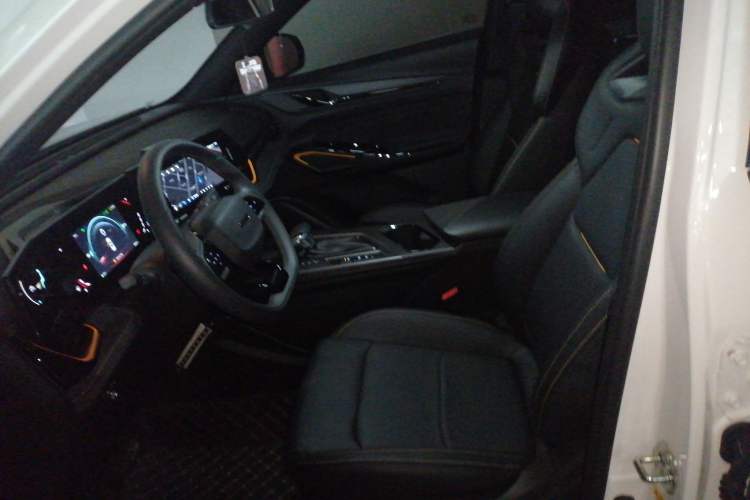 Used Oshan X5 PLUS 2023 Revised 1.5T DCT Pioneer Edition
