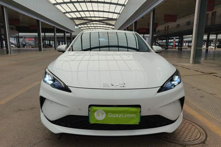 Used BYD Seal 05 DM-i 2025 DM-i Intelligent Drive 120KM Flagship Model Front