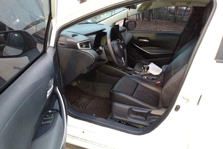 Used Toyota Corolla 2023 1.8L Smart Electric Hybrid Dual-Motor Elite Edition