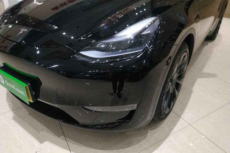 Used Tesla Model Y 2021 Standard Range Rear-Wheel Drive Version