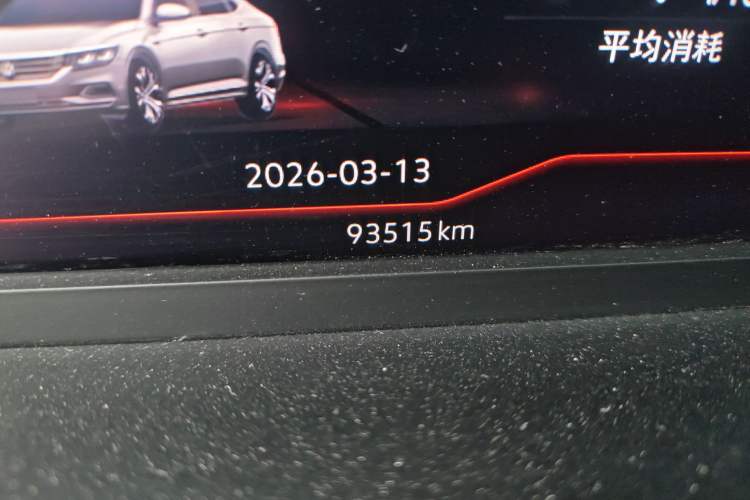 Used Volkswagen Passat 2019 380TSI Luxury Edition China VI Standard
