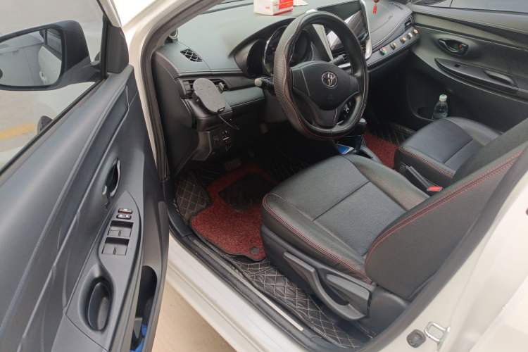 Used Toyota YARiS L  Zhi Xiang 2020 1.5L CVT Leading Edition
