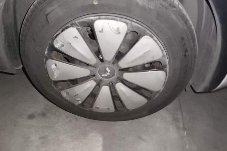 Used Wuling Bingo 2023 333 km Lingxi Connected+ Version