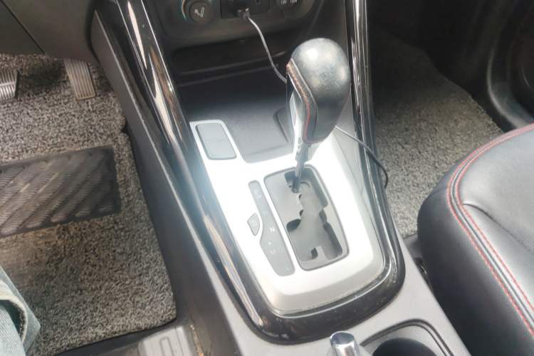 Used Chery Tiggo 5 2014 2.0L CVT Family Deluxe Edition