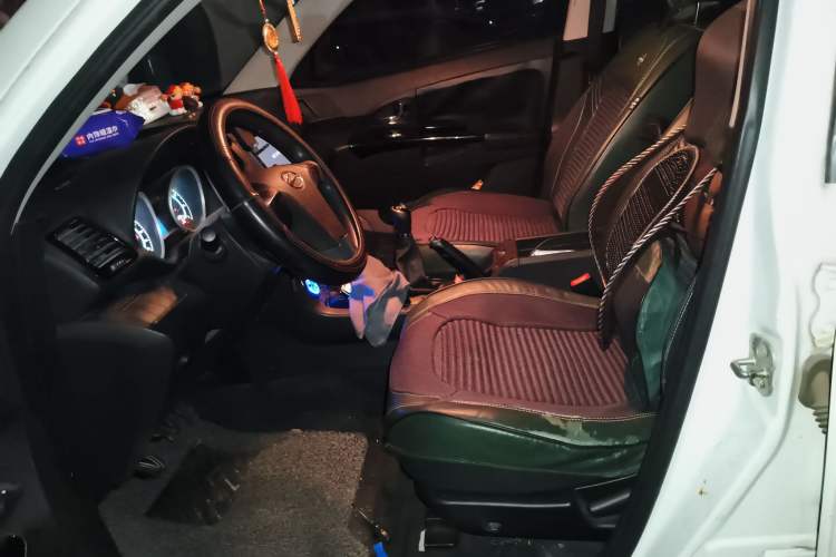 Used Land X5 2016 Plus 1.5T Manual Adventure Edition