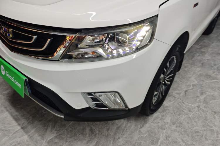 Used Geely Auto Vision X6 2016 1.3T CVT Luxury Model