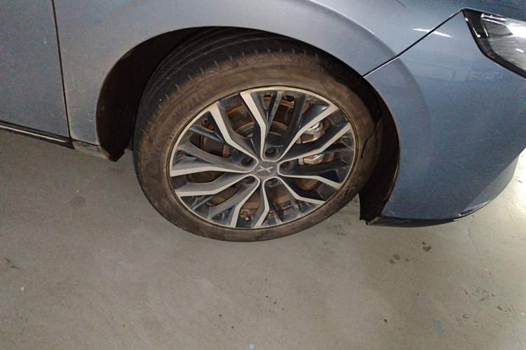 Used XPeng P5 2023 Smart Drive Edition