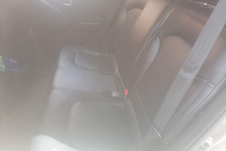 Used Hyundai ix35 2015 2.0L Automatic 2WD Comfort Edition China IV Standard
