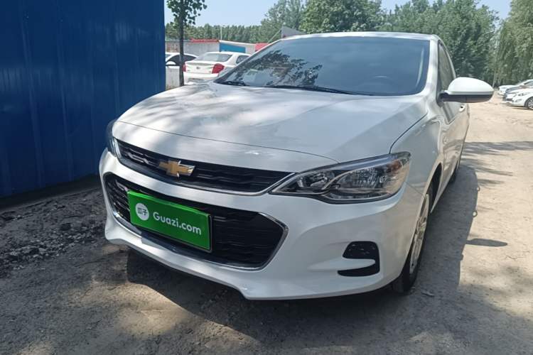 Used Chevrolet Cavalier 2018 320 Automatic Enjoyment Sunroof Edition