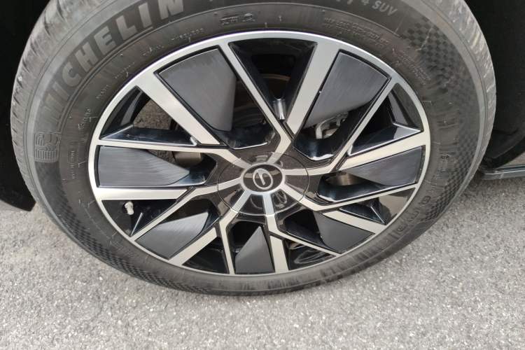 Used GAC Trumpchi Xiangwang S7 2025 180km Ultra All-Wheel Drive LiDAR Edition Exterior 5