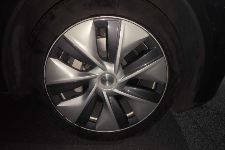 Used Tesla Model Y 2022 Rear-Wheel-Drive Version
