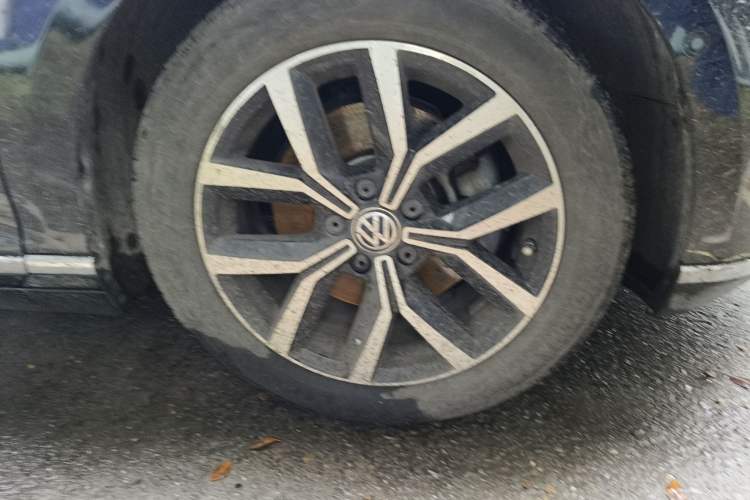 Used Volkswagen Magotan 2017 330TSI DSG Luxury Model