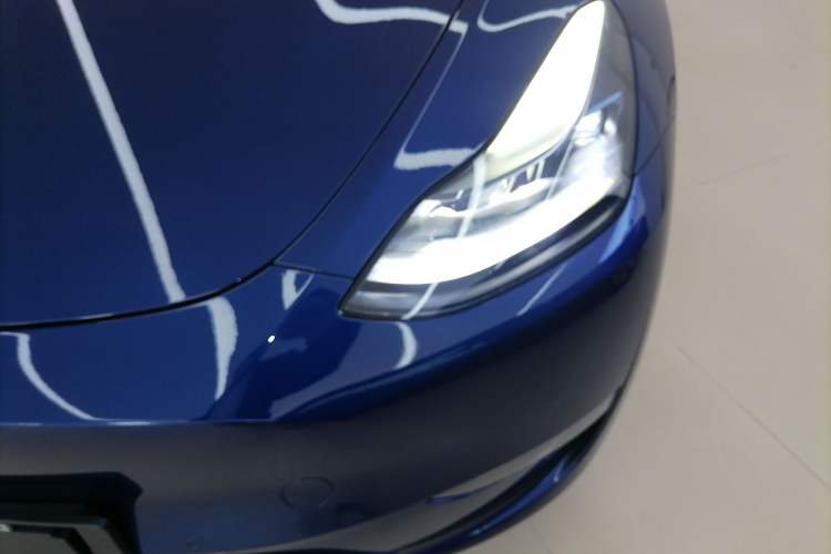 Used Tesla Model Y 2021 Long-Range All-Wheel-Drive Version 3D7