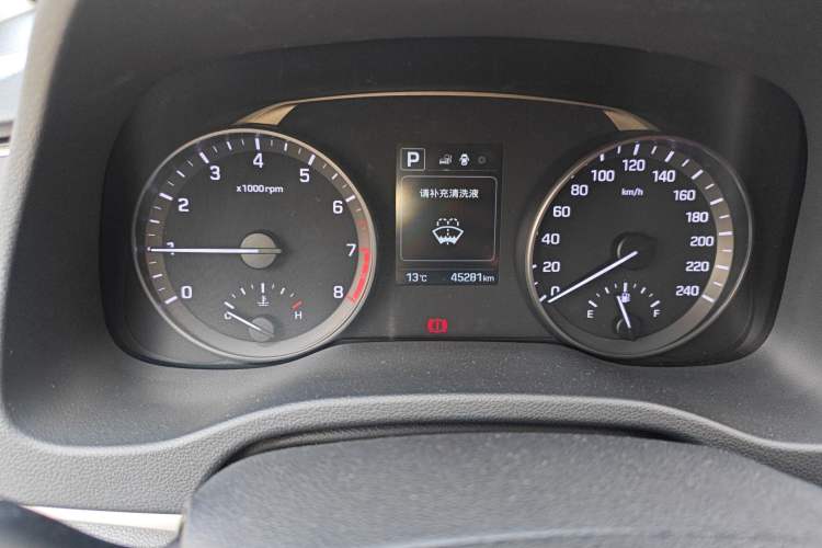 Used Hyundai Elantra (6th Generation / Lingdong) 2018 1.6L Automatic 15th Anniversary Special Edition