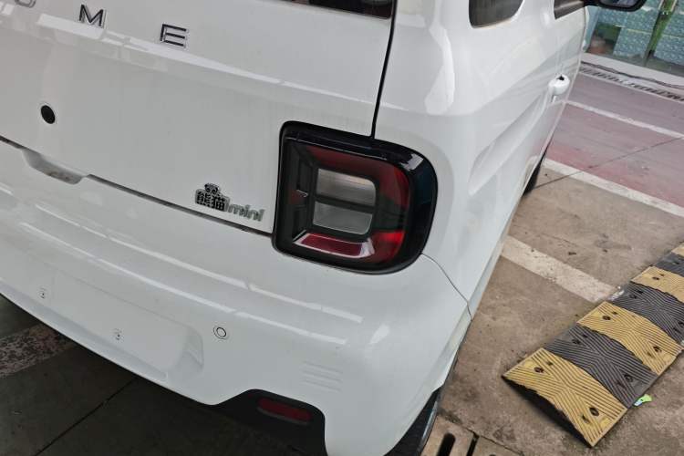 Used Geely Galaxy Panda 2024 Panda Mini 200km Endurance Bear