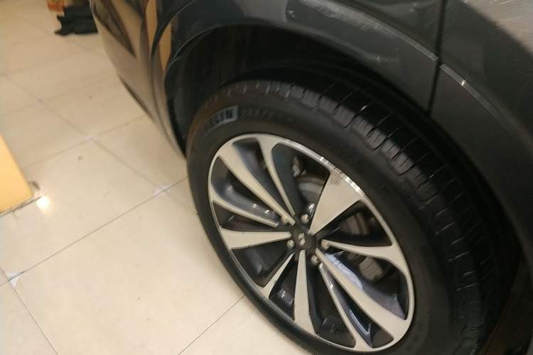 Used Li Auto ONE 2019 Extended-Range 6-Seater Version
