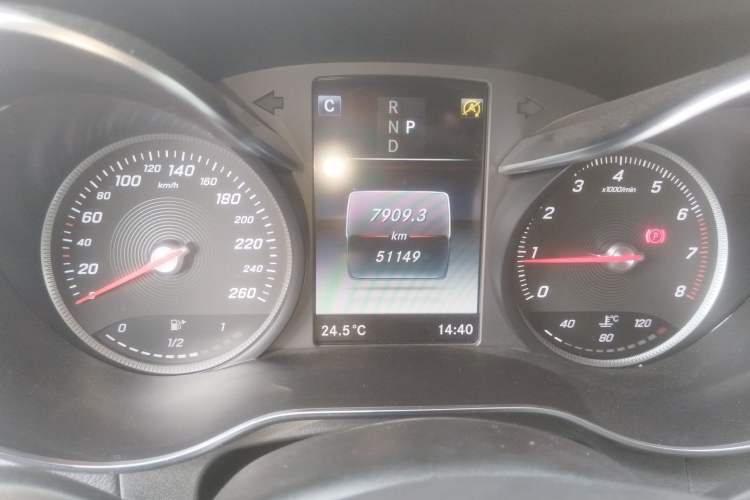 Used Mercedes-Benz GLC Coupe 2017 GLC 260 4MATIC Coupe SUV