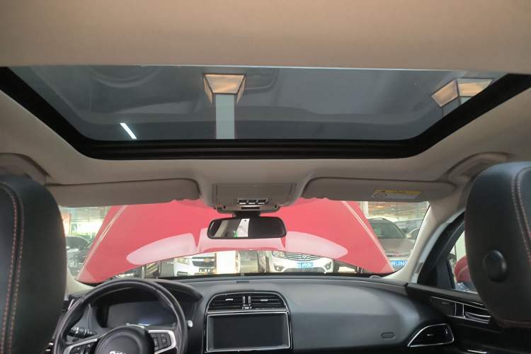 Used Jaguar XEL 2018 2.0T 200 PS Premium Edition
