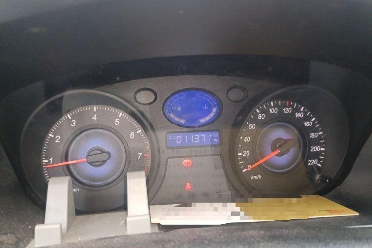 Used Geely Auto Liberty Ship 2012 1.3L Manual Fashion II
