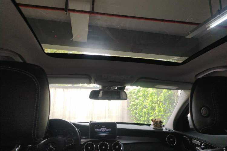 Used Mercedes-Benz C-Class 2016 C 200 L Sport Edition
