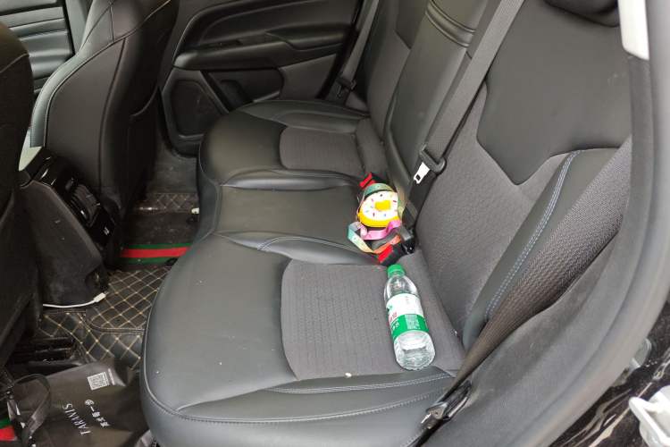 Used Jeep Compass 2021 220T Automatic Leading Edition
