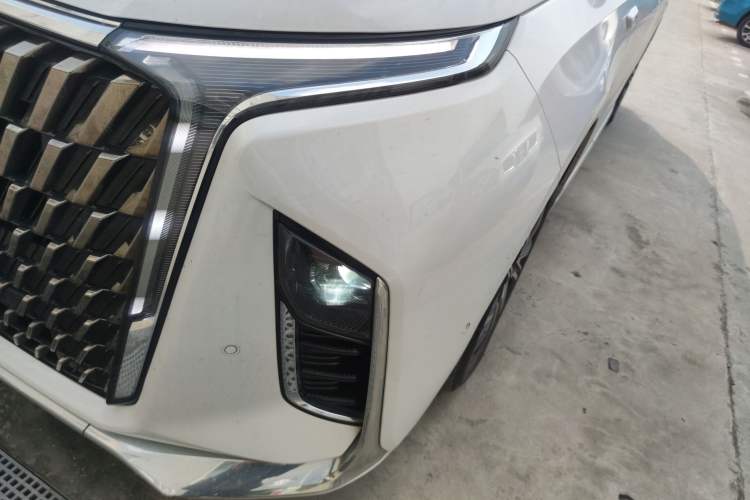 Used SAIC MAXUS G90 2022 2.0T Interstellar Seven-Seater