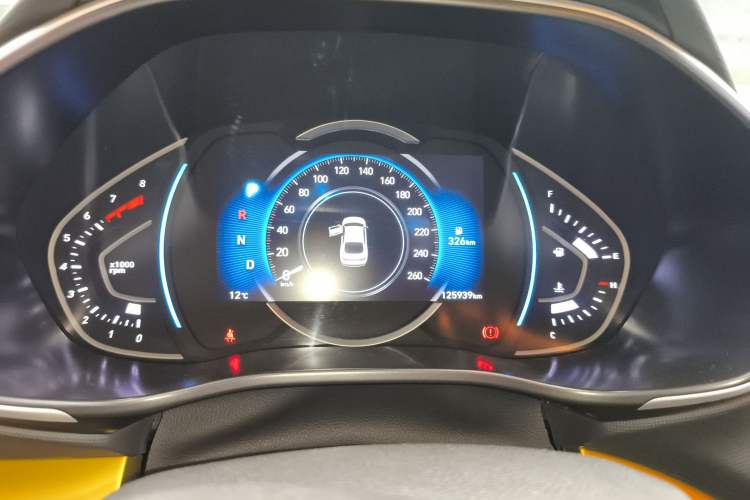 Used Hyundai Lafesta 2019 280TGDi Smart Speed Version China VI Standard