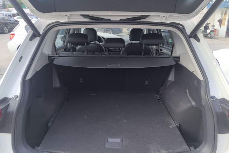 Used Volkswagen Tiguan L 2017 380TSI Automatic All-Wheel-Drive Luxury Edition
