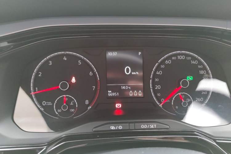 Used Volkswagen Polo 2019 Plus 1.5L Automatic Colorful Technology Edition