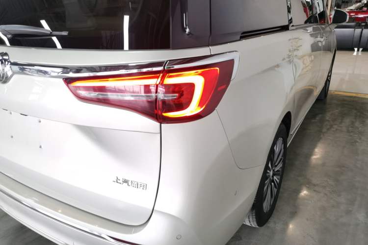 Used Buick GL8 2021 ES Land Cruiser 653T Flagship Model
