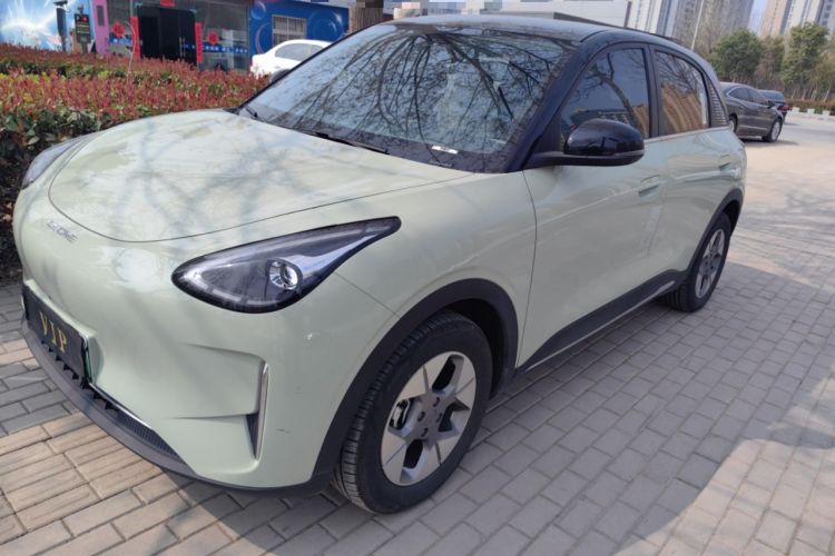 Used Geely Galaxy Geome 2025 UP 410km Exploration+ Edition