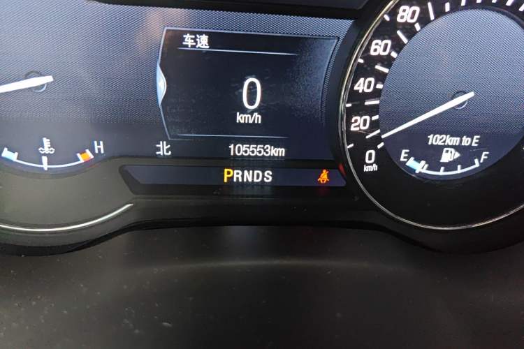 Used Lincoln MKC 2017 2.0T Two-Wheel Drive Deluxe Edition