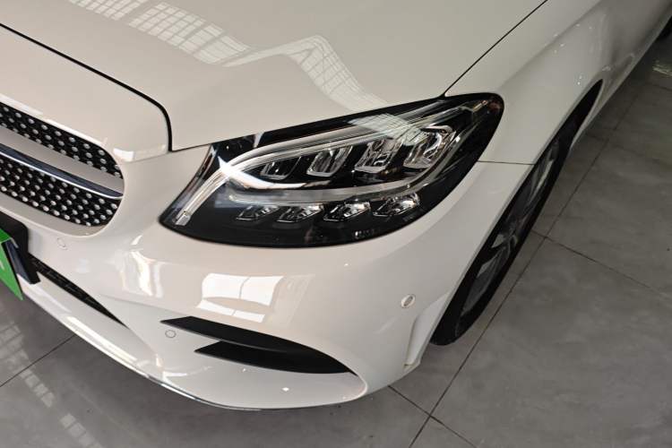 Used Mercedes-Benz C-Class 2019 C 180 L Fashion Edition Sport Version