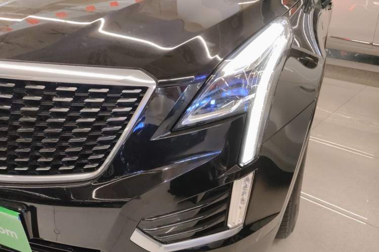 Used Cadillac XT5 2022 2.0T Two-Wheel Drive Luxury Version
