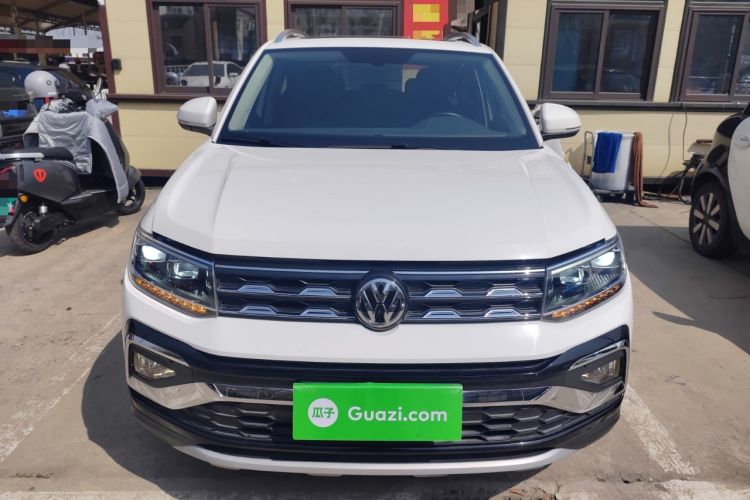 Used Volkswagen T-Cross 2019 280TSI DSG Luxury Edition
