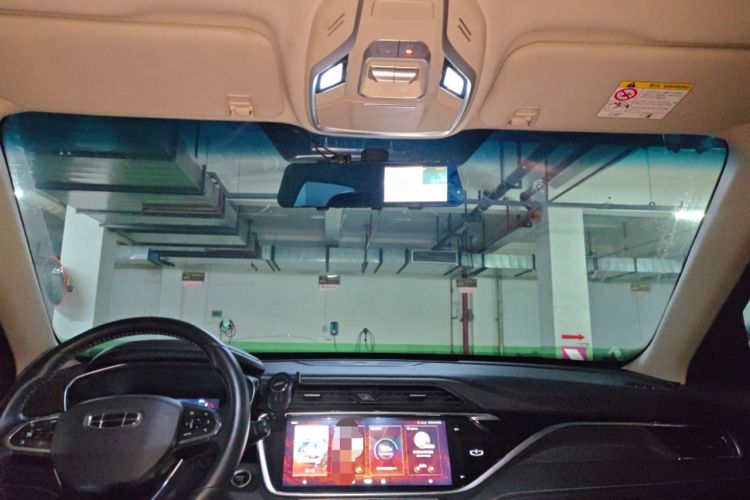 Used Geely Auto Emgrand X7 Sport 2020 1.8TD DCT Smart Connect PRO
