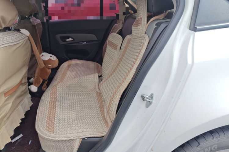 Used Chevrolet Cruze 2013 1.6L SL Grand Edition Automatic Left Rear Seat