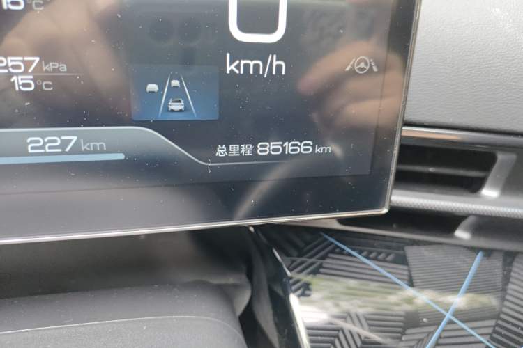 Used BYD Seal 2022 700 km Long-Range Rear-Wheel-Drive Version