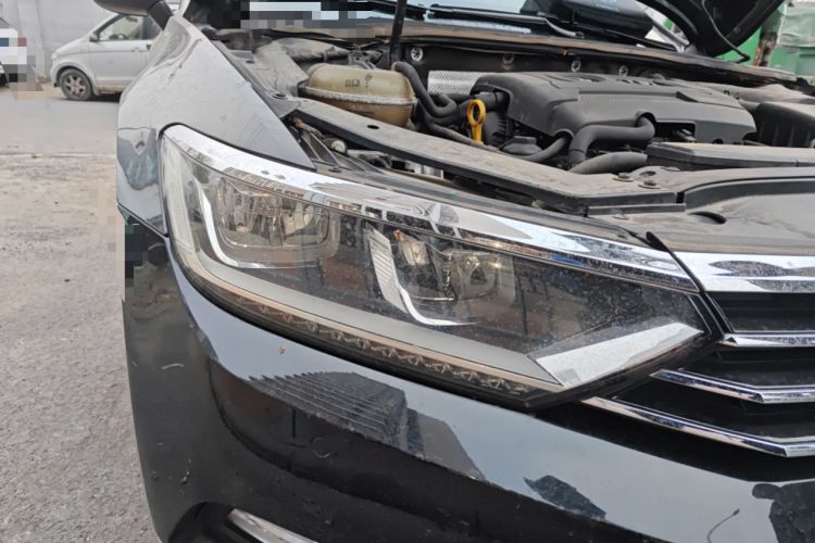 Used Volkswagen Magotan 2018 330TSI DSG Luxury Model
