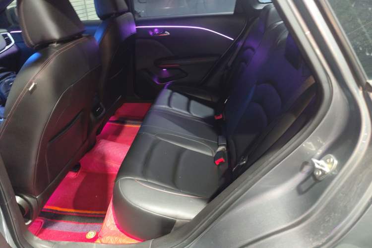 Used Chevrolet Monza 2019 RS 330T Automatic Comfort Edition China VI Standard Left Rear Seat