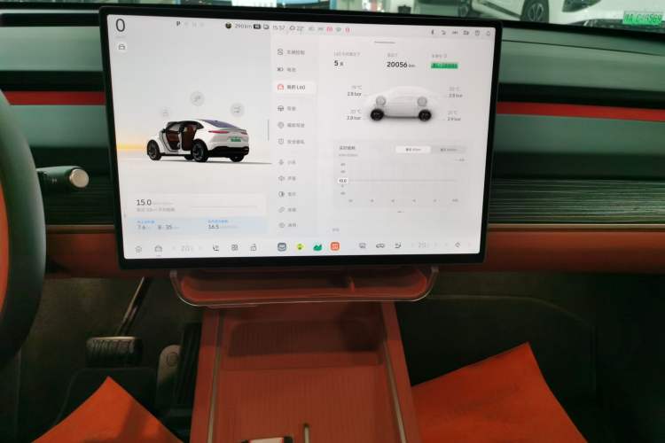 Used ONVO L60 2024 60 kWh Rear-Drive Version