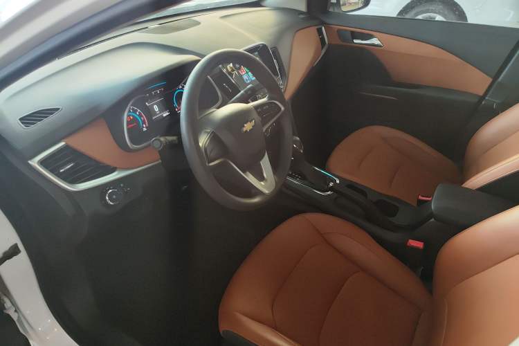 Used Chevrolet Cavalier 2016 1.5L Automatic Xinsong Edition