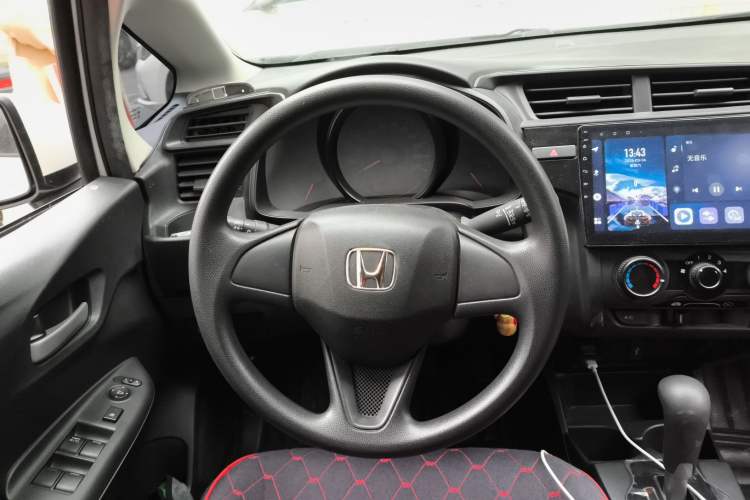 Used Honda Fit 2016 1.5L LXS CVT Comfort Sunroof Version
