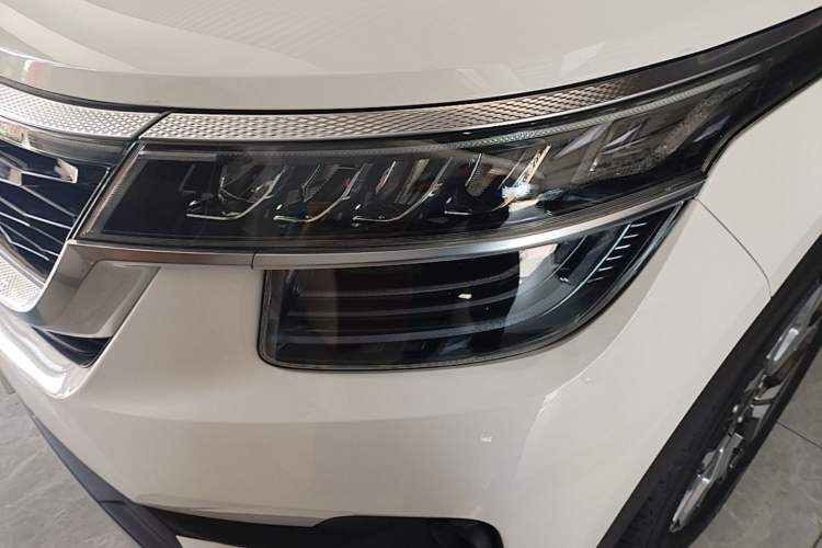 Used Kia KX3 2021 1.5L CVT Trend Edition